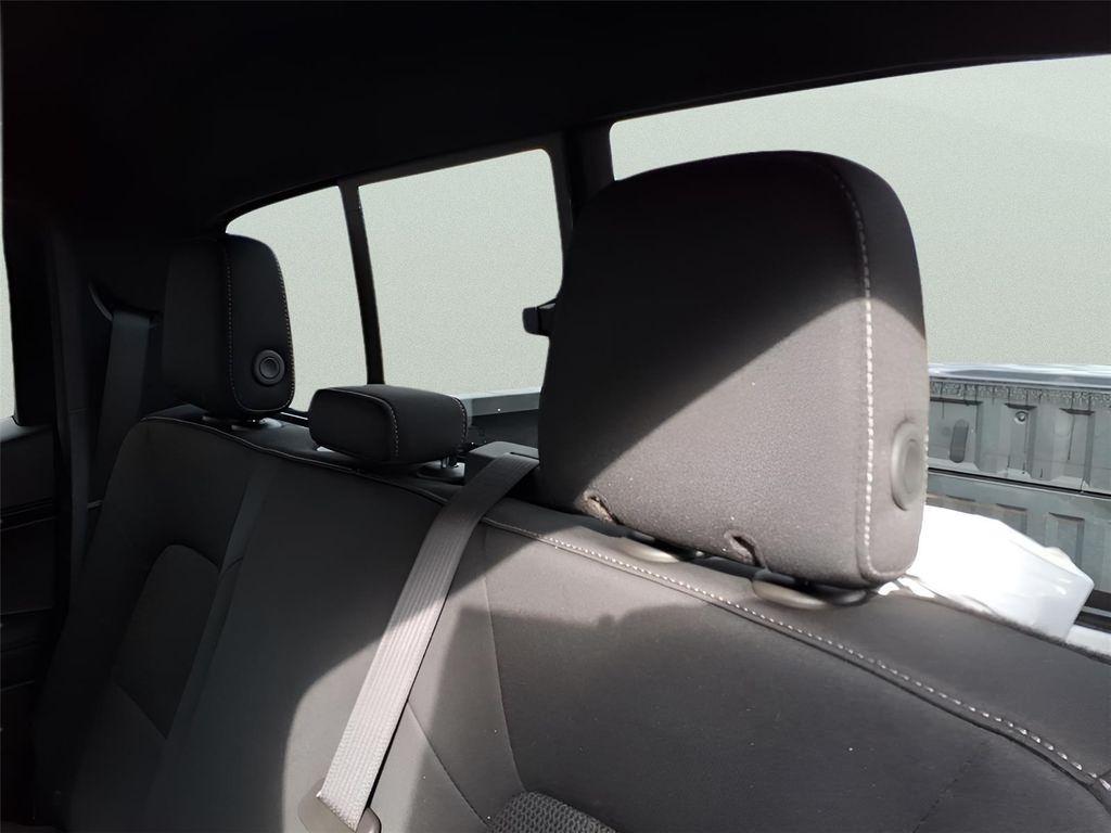 used 2023 Chevrolet Colorado car, priced at $34,283