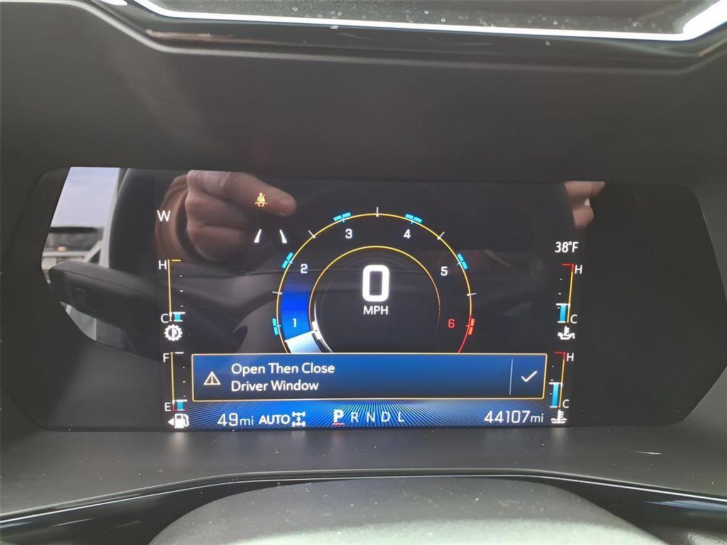 used 2023 Chevrolet Colorado car, priced at $34,283