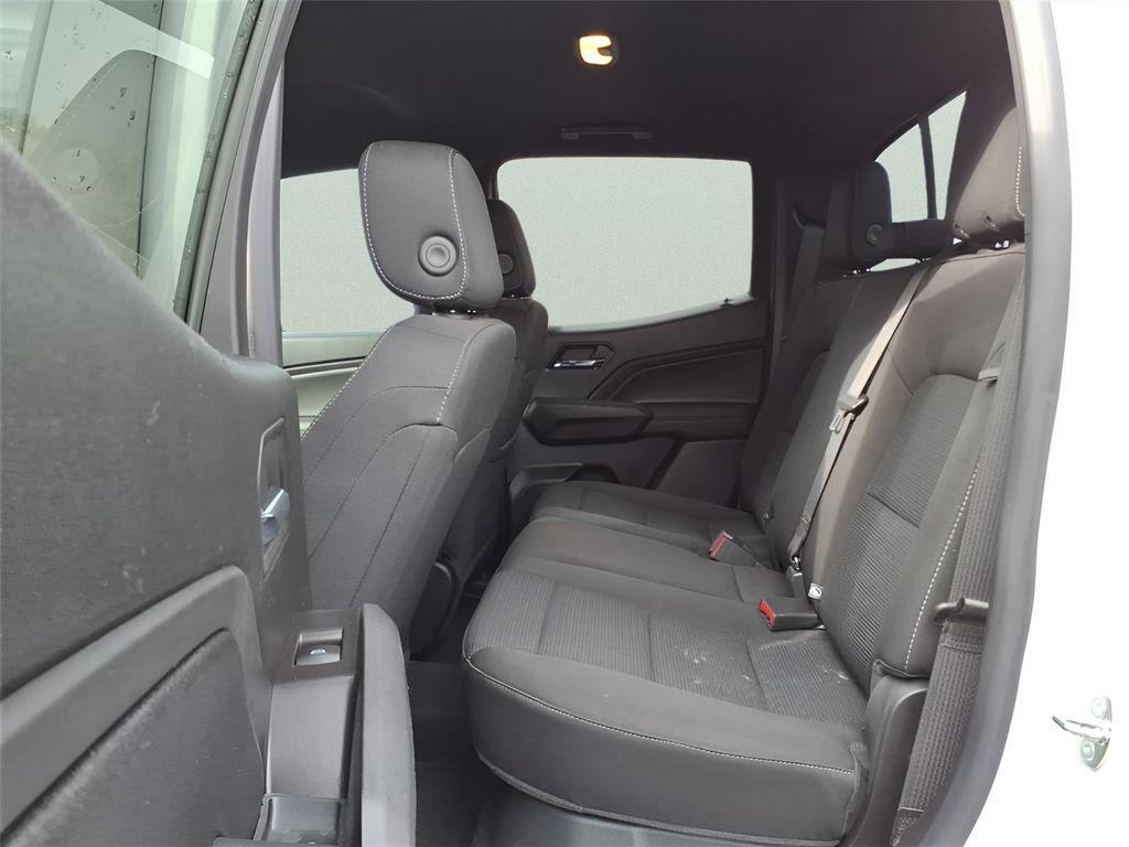 used 2023 Chevrolet Colorado car, priced at $34,283