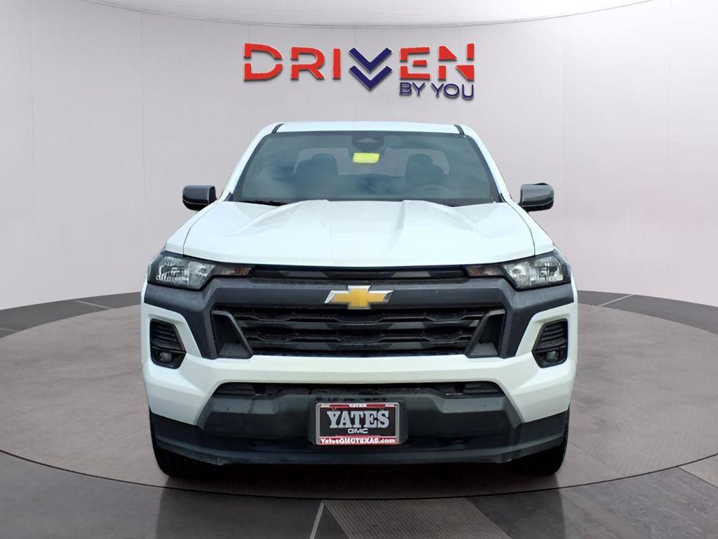 used 2023 Chevrolet Colorado car, priced at $34,283