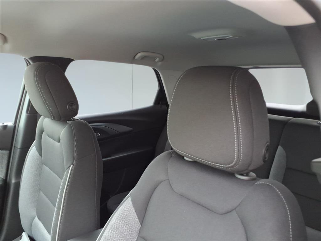 new 2026 Chevrolet TrailBlazer car, priced at $26,977