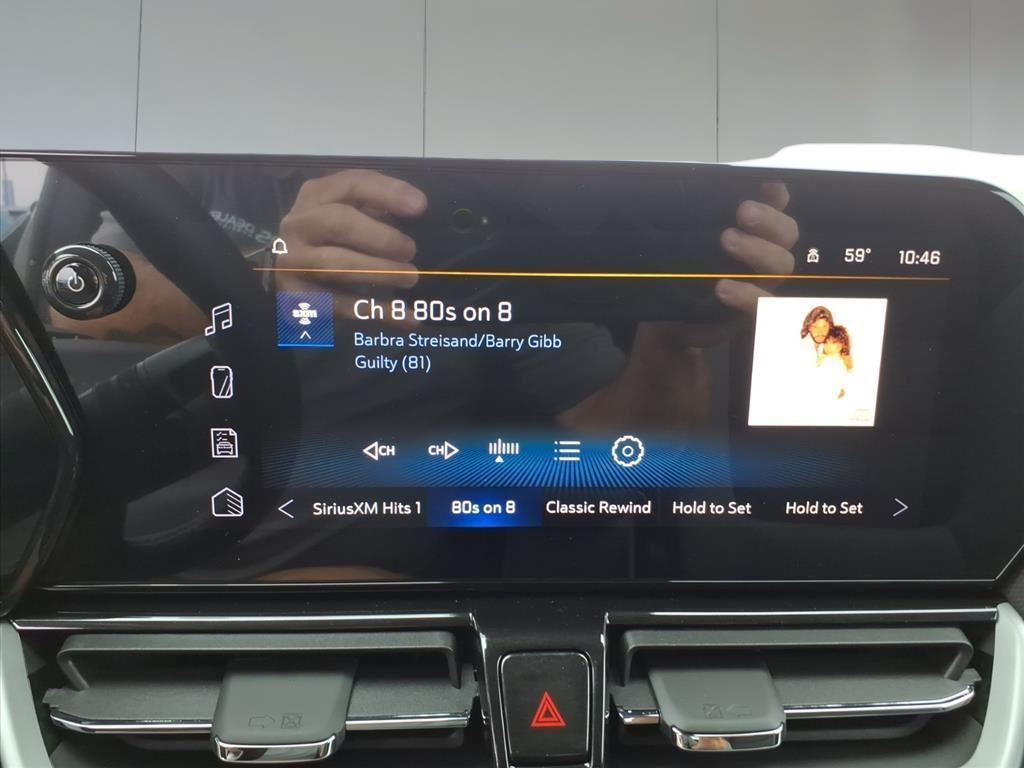 new 2026 Chevrolet TrailBlazer car, priced at $26,977