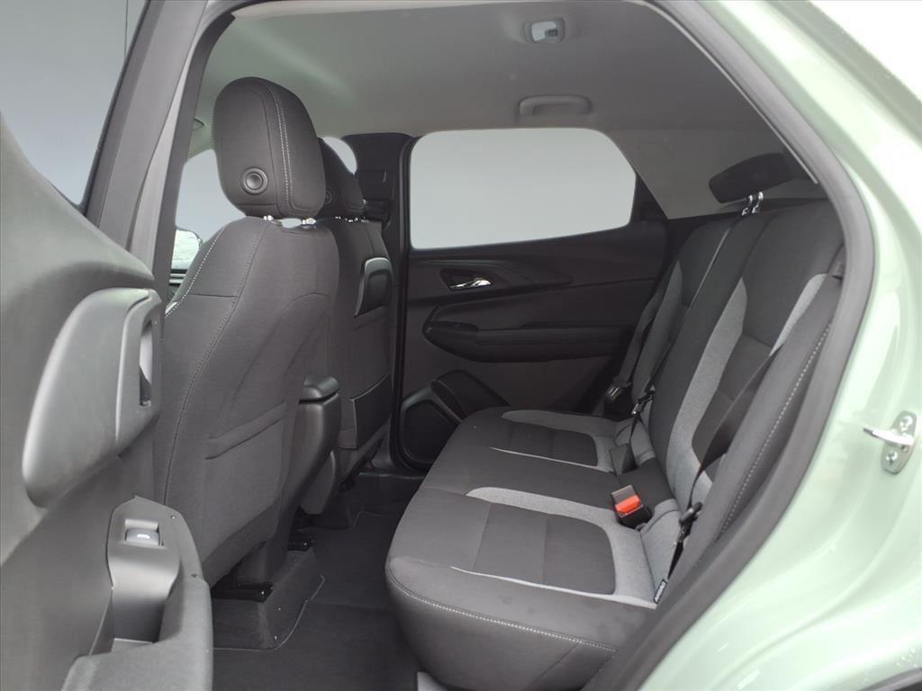 new 2026 Chevrolet TrailBlazer car, priced at $26,977