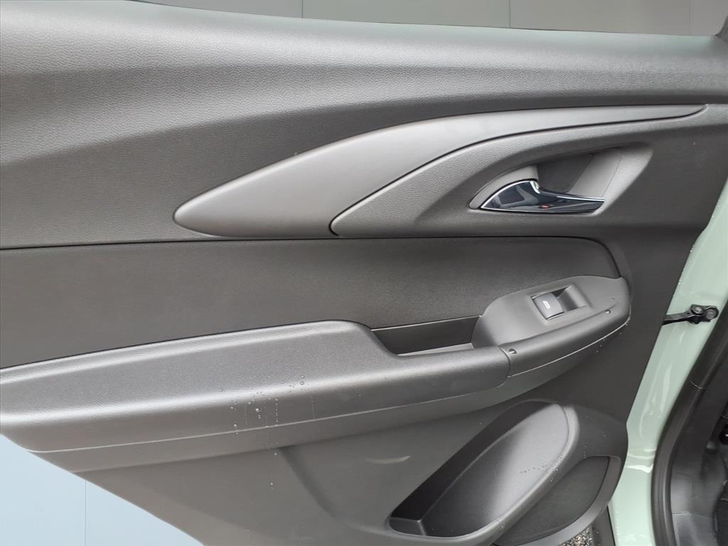 new 2026 Chevrolet TrailBlazer car, priced at $26,977