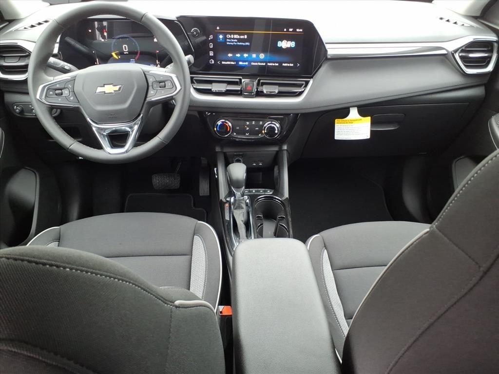 new 2026 Chevrolet TrailBlazer car, priced at $26,977