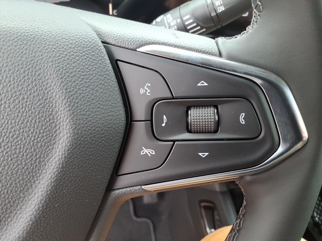 new 2026 Chevrolet TrailBlazer car, priced at $26,977