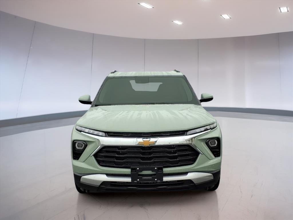 new 2026 Chevrolet TrailBlazer car, priced at $26,977