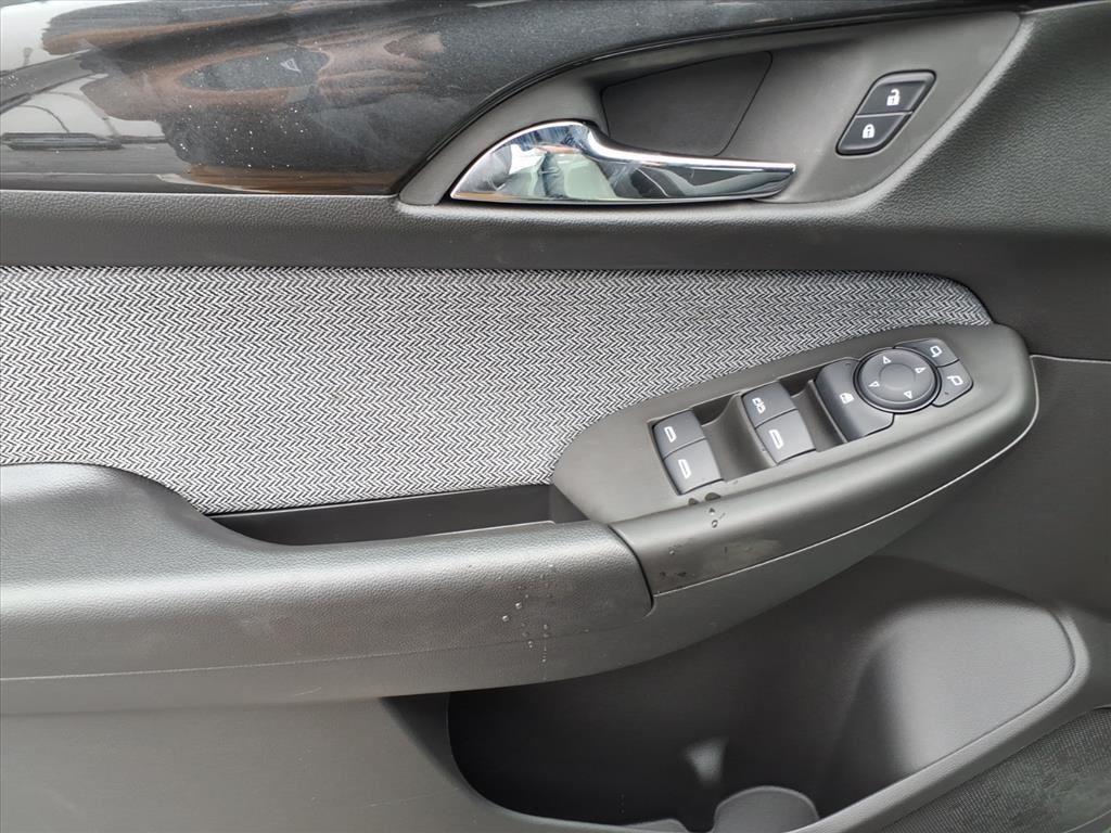 new 2026 Chevrolet TrailBlazer car, priced at $26,977