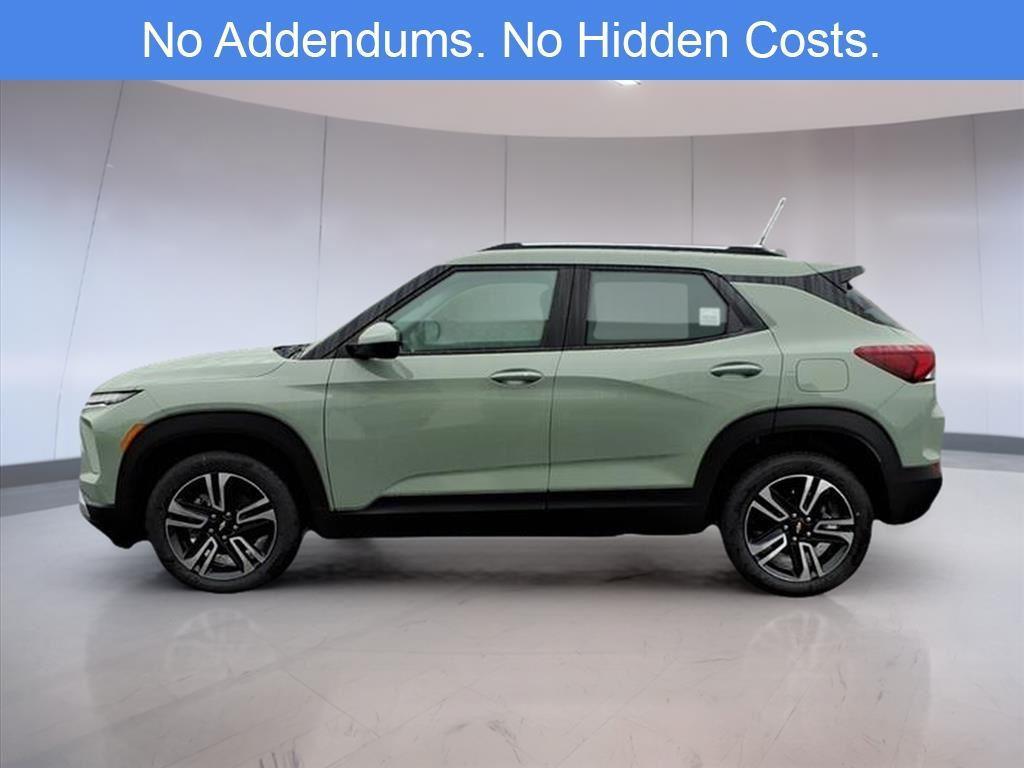 new 2026 Chevrolet TrailBlazer car, priced at $26,977