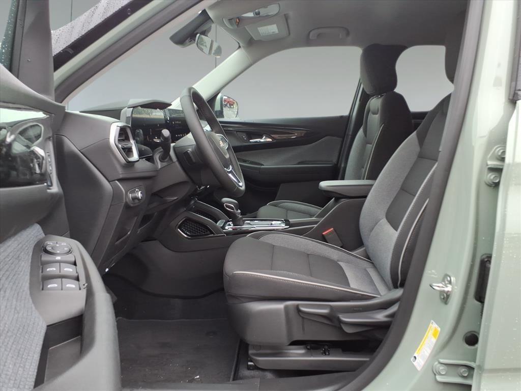 new 2026 Chevrolet TrailBlazer car, priced at $26,977