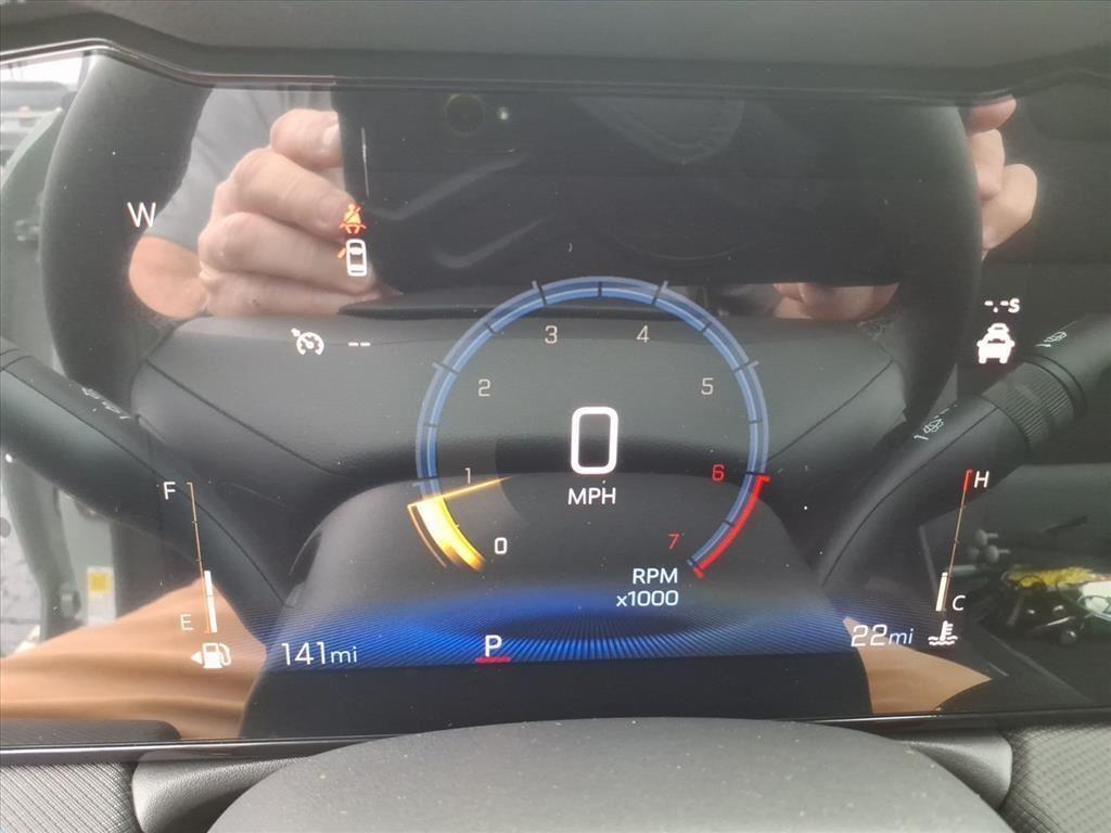 new 2026 Chevrolet TrailBlazer car, priced at $26,977