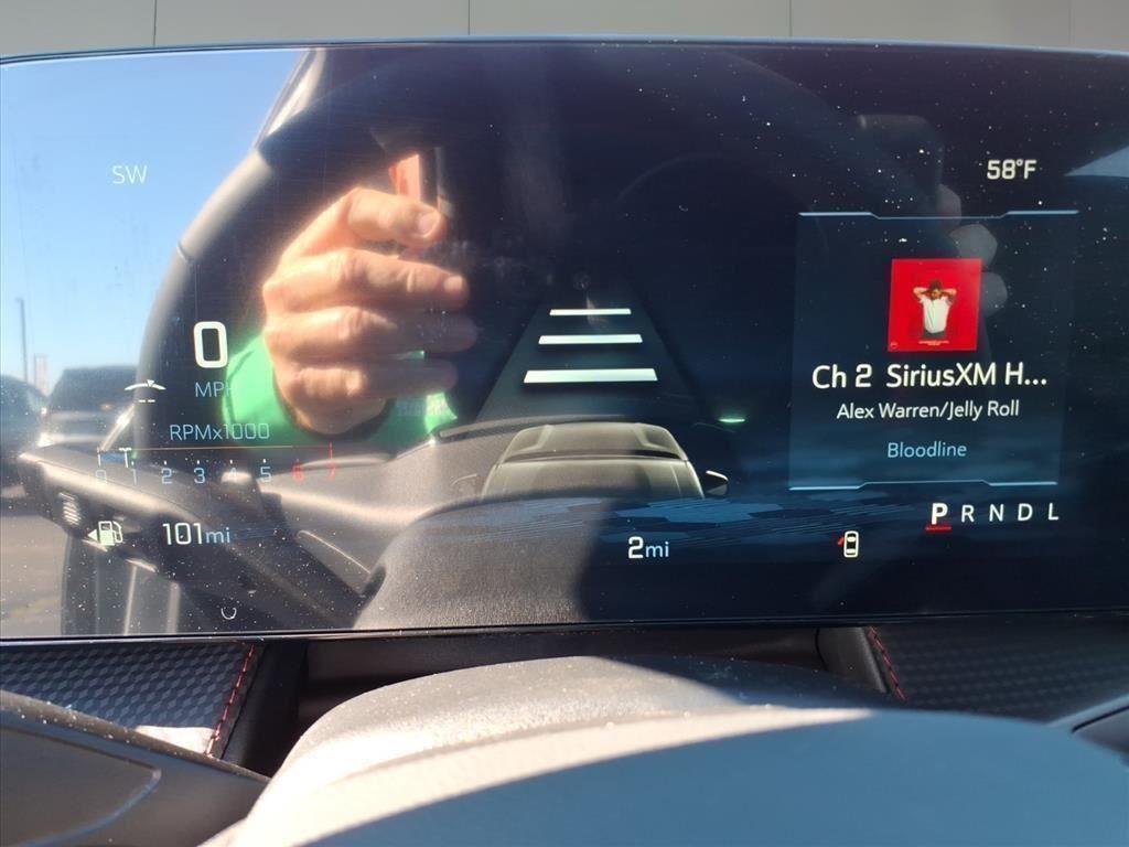 new 2026 Chevrolet Equinox car, priced at $33,197