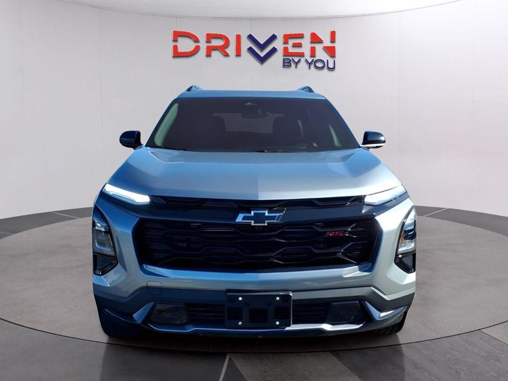 new 2026 Chevrolet Equinox car, priced at $33,197