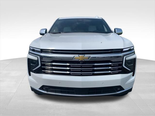 new 2025 Chevrolet Tahoe car, priced at $78,615