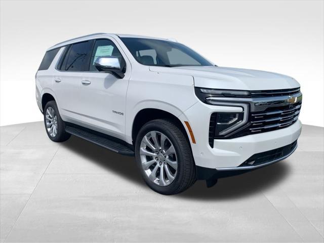new 2025 Chevrolet Tahoe car, priced at $78,615
