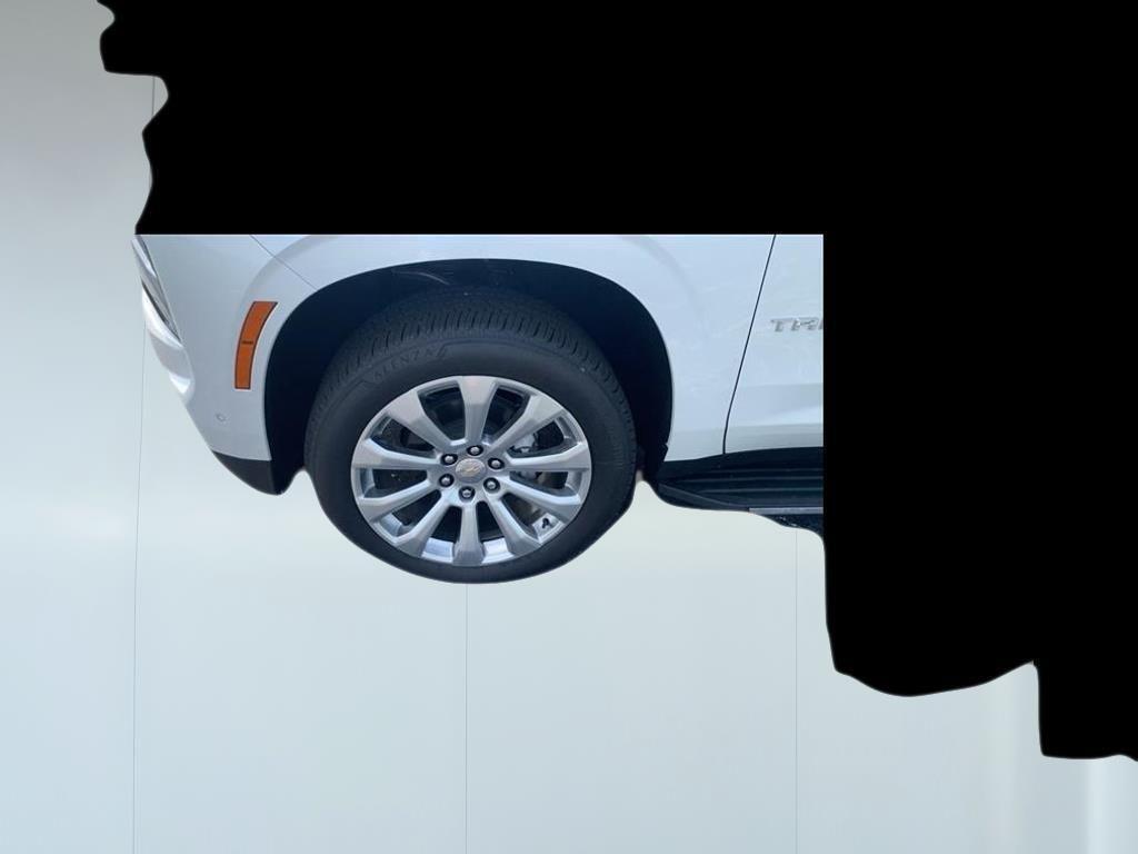 new 2025 Chevrolet Tahoe car, priced at $78,351