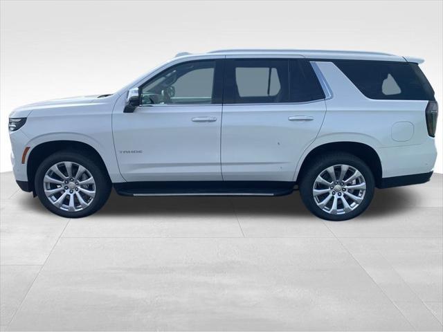 new 2025 Chevrolet Tahoe car, priced at $78,615