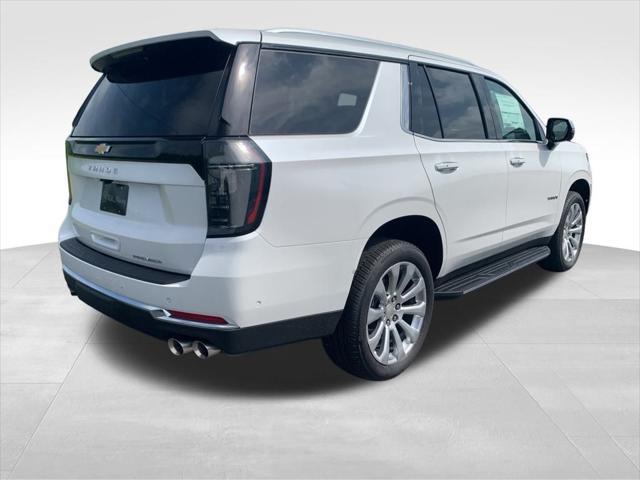 new 2025 Chevrolet Tahoe car, priced at $78,615