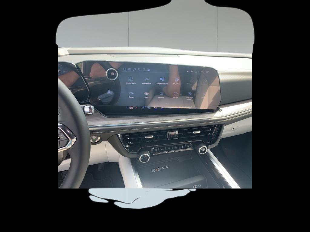 new 2025 Chevrolet Tahoe car, priced at $78,351