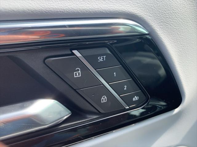 new 2025 Chevrolet Tahoe car, priced at $78,615
