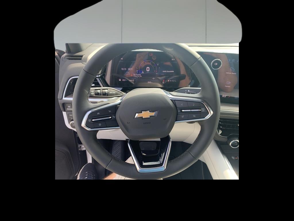 new 2025 Chevrolet Tahoe car, priced at $78,351