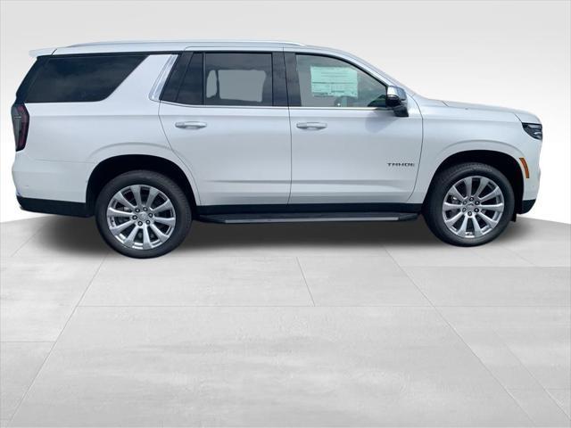 new 2025 Chevrolet Tahoe car, priced at $78,615