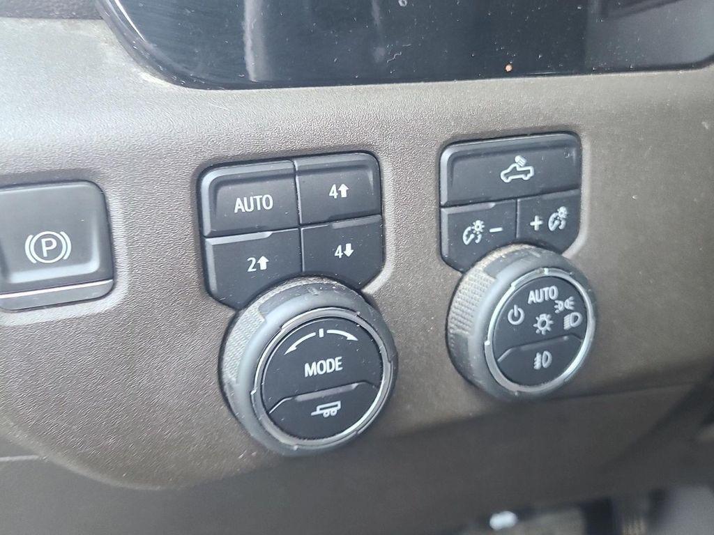 used 2023 Chevrolet Silverado 1500 car, priced at $39,061