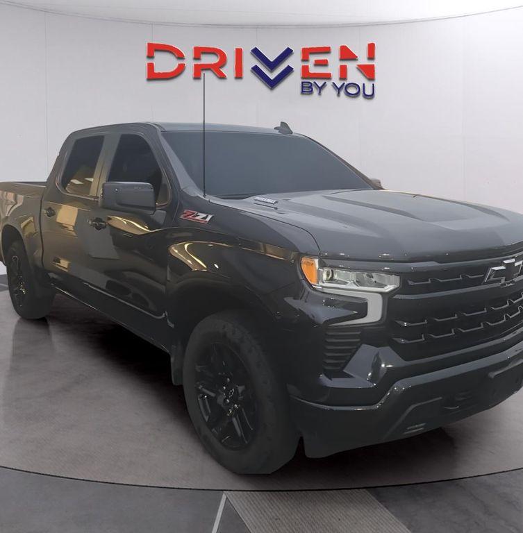 used 2023 Chevrolet Silverado 1500 car, priced at $39,061