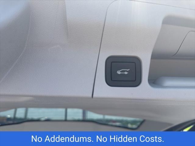 used 2018 GMC Acadia car, priced at $19,999