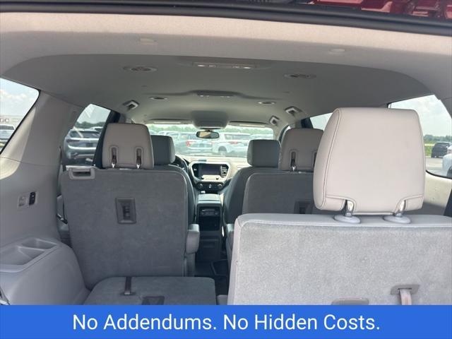 used 2018 GMC Acadia car, priced at $19,999
