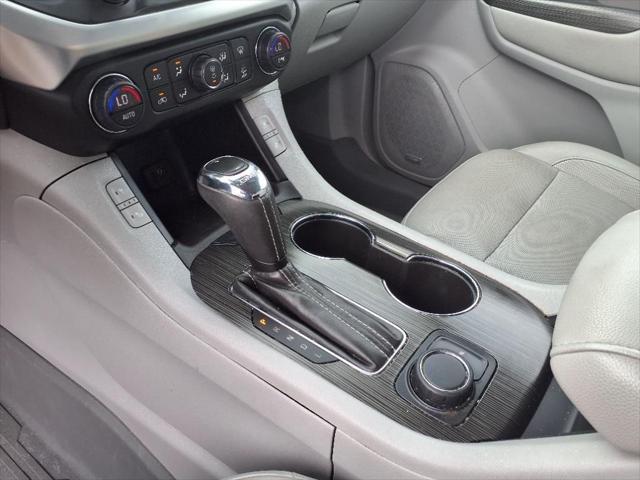used 2018 GMC Acadia car, priced at $19,999
