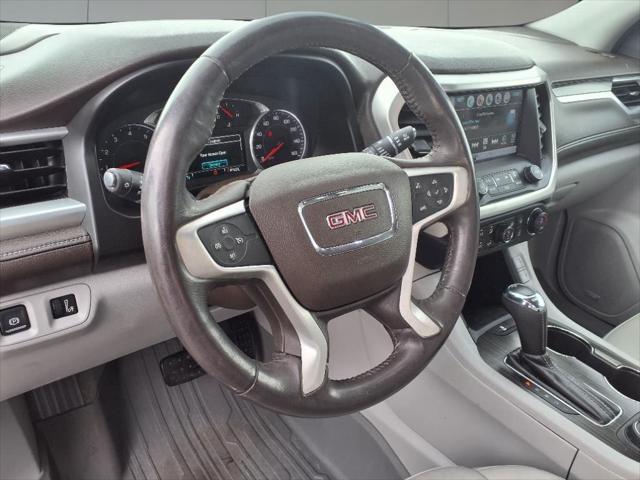 used 2018 GMC Acadia car, priced at $19,999