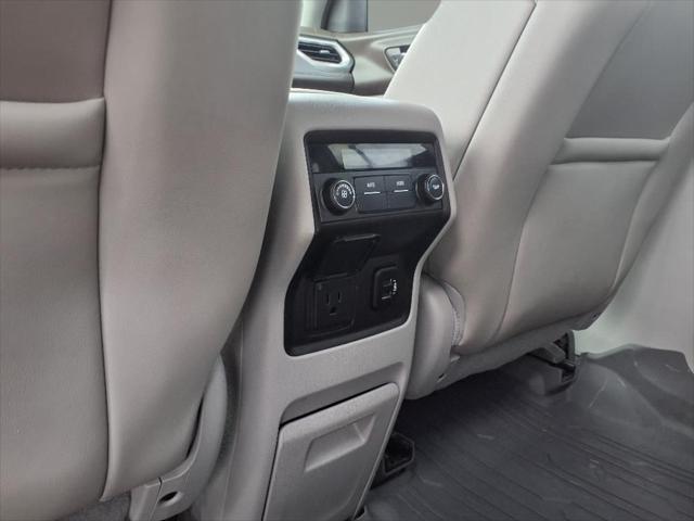 used 2018 GMC Acadia car, priced at $19,999