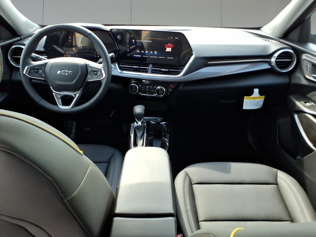 new 2026 Chevrolet Trax car, priced at $28,040