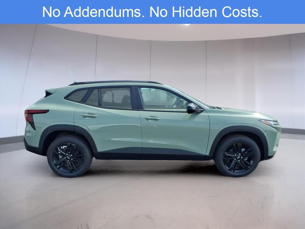 new 2026 Chevrolet Trax car, priced at $28,040