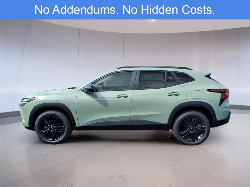 new 2026 Chevrolet Trax car, priced at $28,040