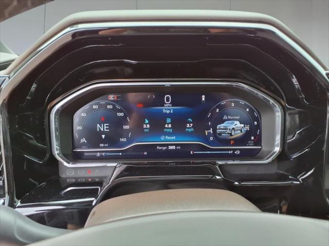 new 2025 Chevrolet Silverado 1500 car, priced at $59,671