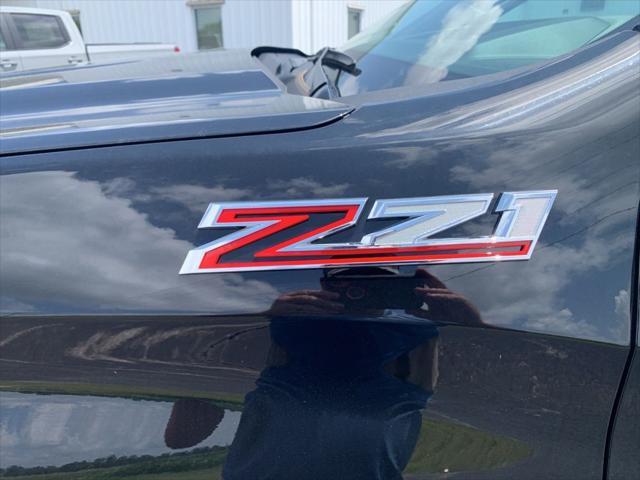 new 2025 Chevrolet Silverado 1500 car, priced at $56,671