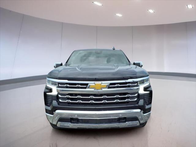 new 2025 Chevrolet Silverado 1500 car, priced at $59,671