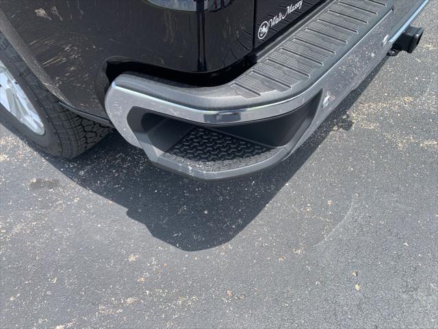new 2025 Chevrolet Silverado 1500 car, priced at $56,671