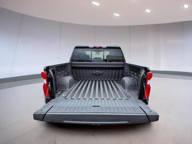new 2025 Chevrolet Silverado 1500 car, priced at $59,671