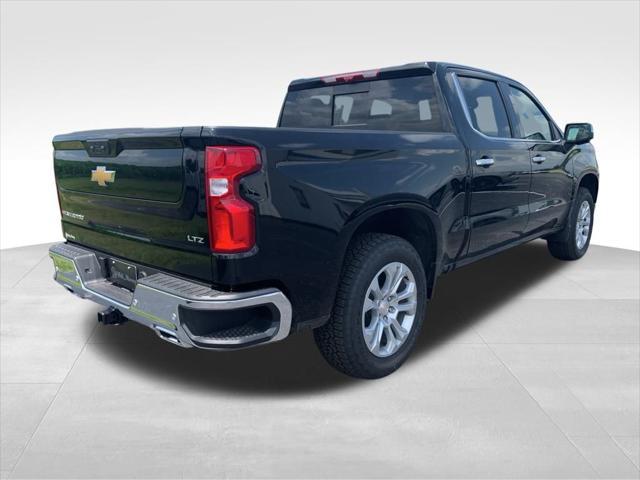 new 2025 Chevrolet Silverado 1500 car, priced at $56,671