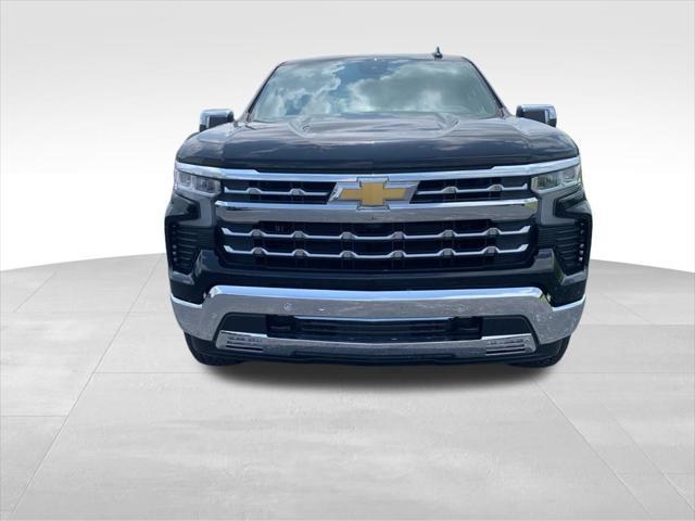 new 2025 Chevrolet Silverado 1500 car, priced at $56,671