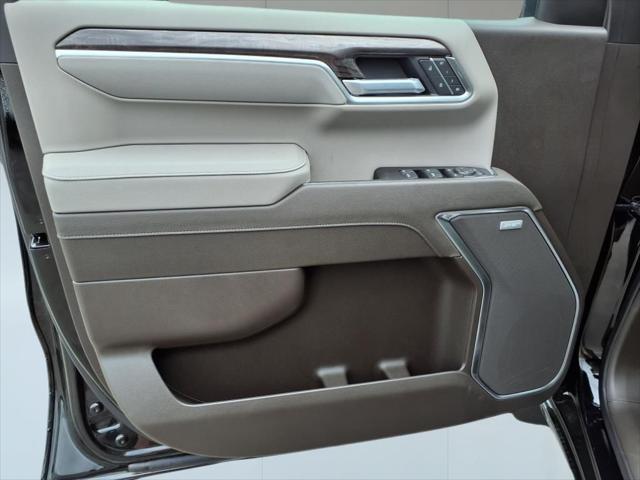 new 2025 Chevrolet Silverado 1500 car, priced at $59,671