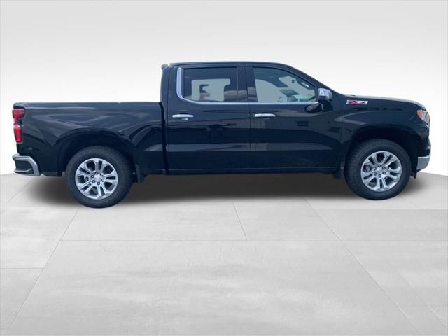 new 2025 Chevrolet Silverado 1500 car, priced at $56,671