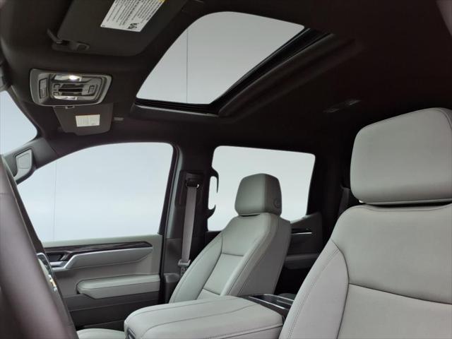 new 2025 Chevrolet Silverado 1500 car, priced at $59,671