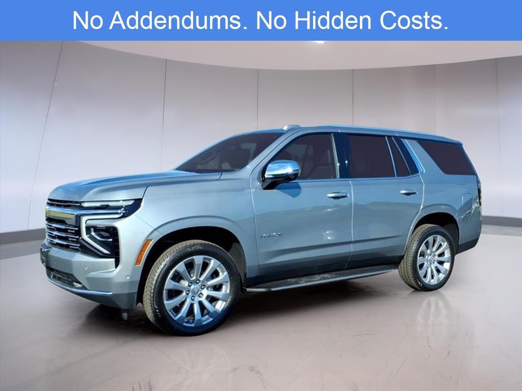new 2025 Chevrolet Tahoe car, priced at $73,825