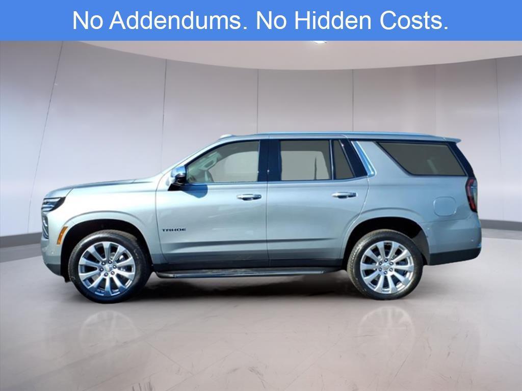 new 2025 Chevrolet Tahoe car, priced at $72,825