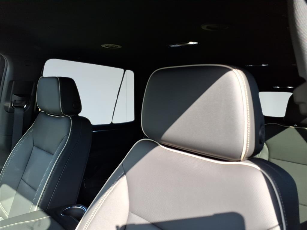 new 2025 Chevrolet Tahoe car, priced at $72,825