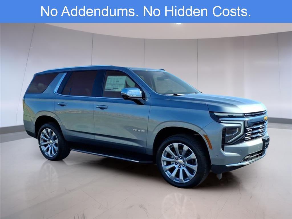 new 2025 Chevrolet Tahoe car, priced at $72,825